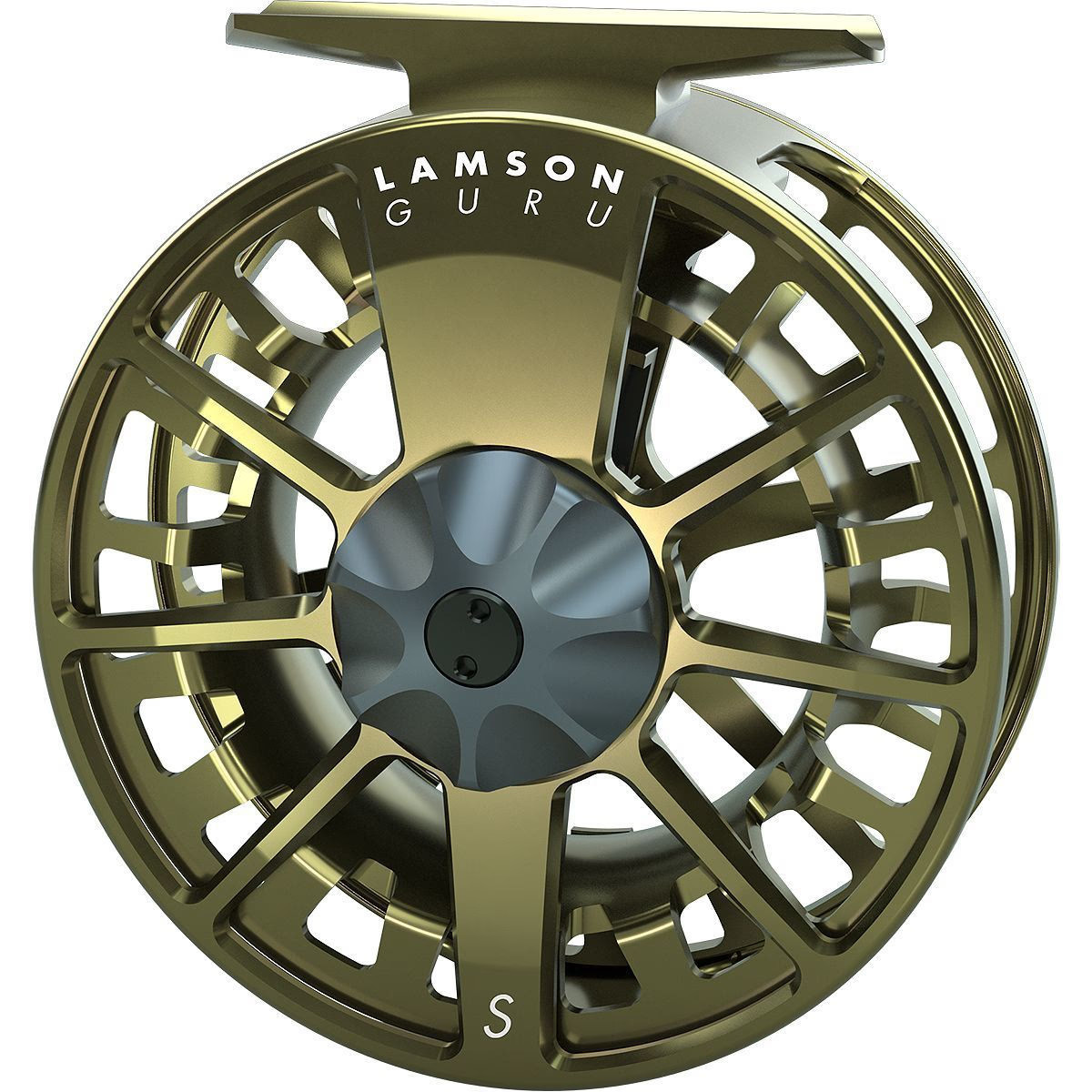 Катушка Lamson Guru серии S