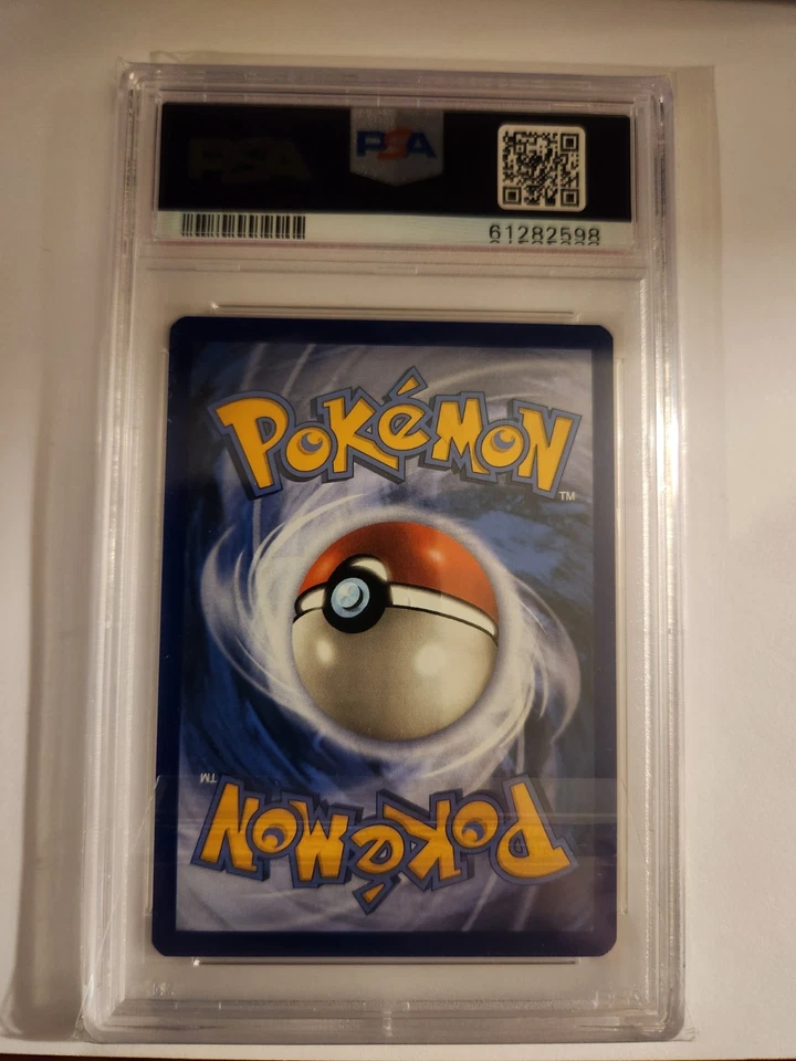 Pokemon: Mew #53/108 XY Evolutions Holo PSA 9 - Image 2 of 2