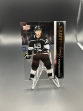 2021-22 Upper Deck Series 2 Vladimir Tkachev Clear Cut Young Guns #462