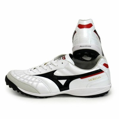 Mizuno Futsal Shoes MORELIA SALA JAPAN TF Super White Pearl Black
