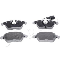 Japko Bremsbelagsatz Scheibenbremse 500047 FüR VW Passat B6 3C2 Variant 3C5 Golf