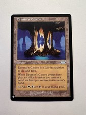 Dromar's Cavern - MTG The List: Planeshift - NM