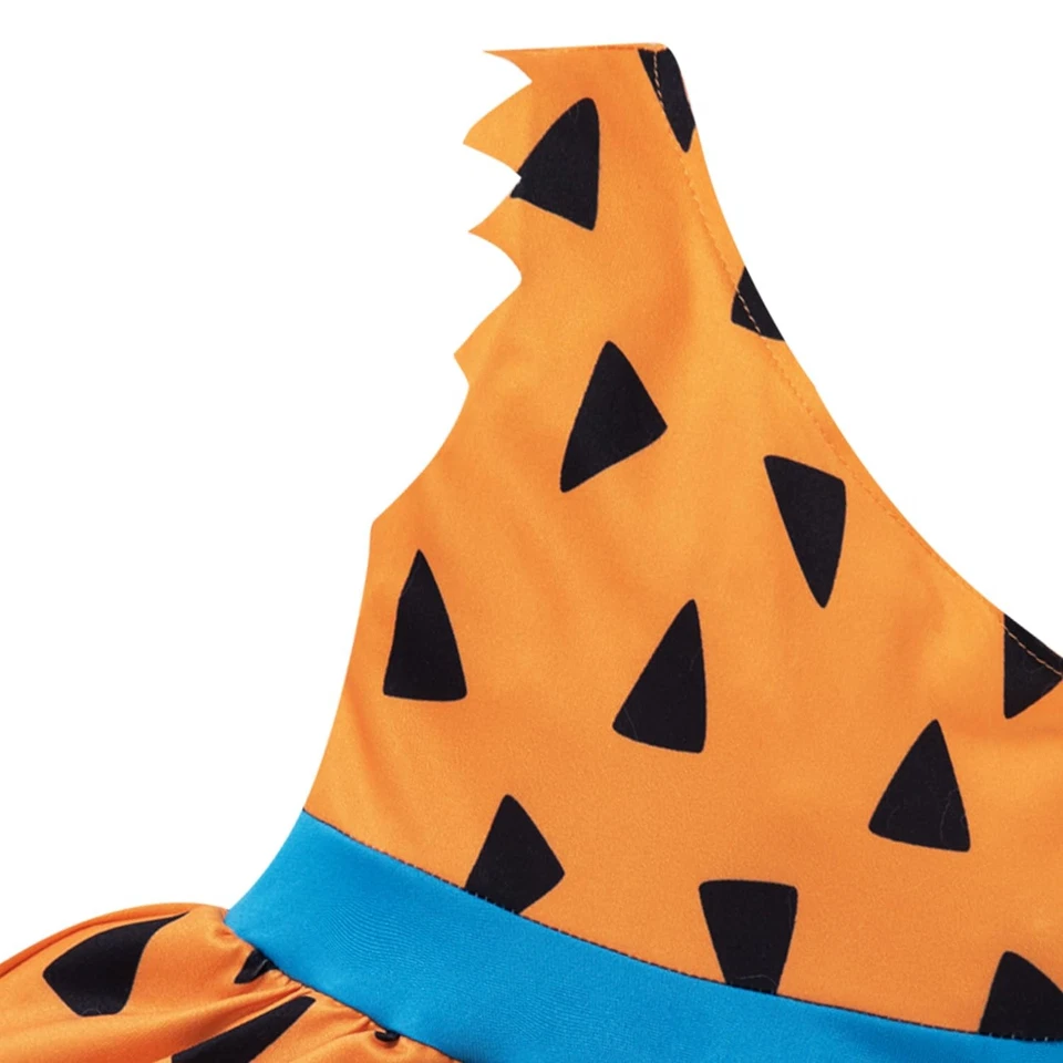 Recién Nacido Bebé Niñas Princesa Hombre de las Cavernas Cavernas Guijarros Disfraz Halloween Conjunto... Foto 2 de 4