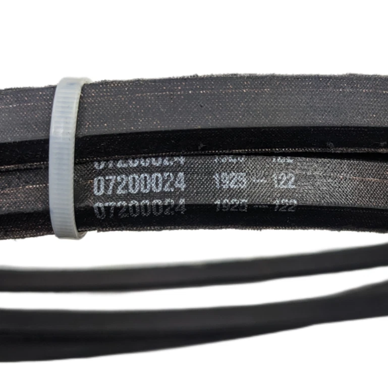 Repuesto cortacésped Gravely 07200024 componente de alta resistencia Foto 2 de 2