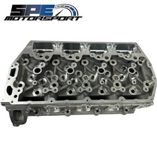 Spe Street Port Cnc Cylinder Heads For 2011-2019 Ford 6.7l Powerstroke 200 Cfm