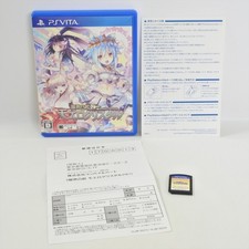 GENKAI TOKKI MOERO CRYSTAL PS Vita Sony Playstation 2051 pv