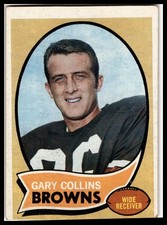 1970 Topps #169 Gary Collins