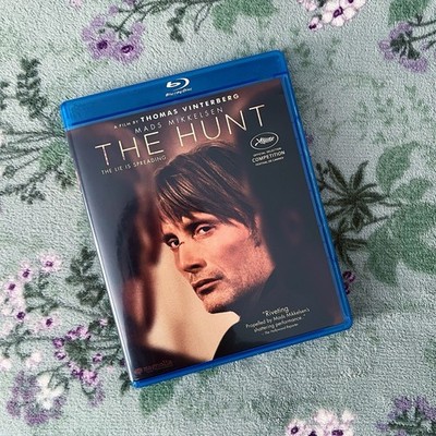 The Hunt (Blu-ray, 2012)