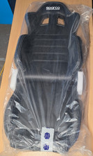 Sparco R100 Reclining Performance Road Car Track Day Seat Black / Grey