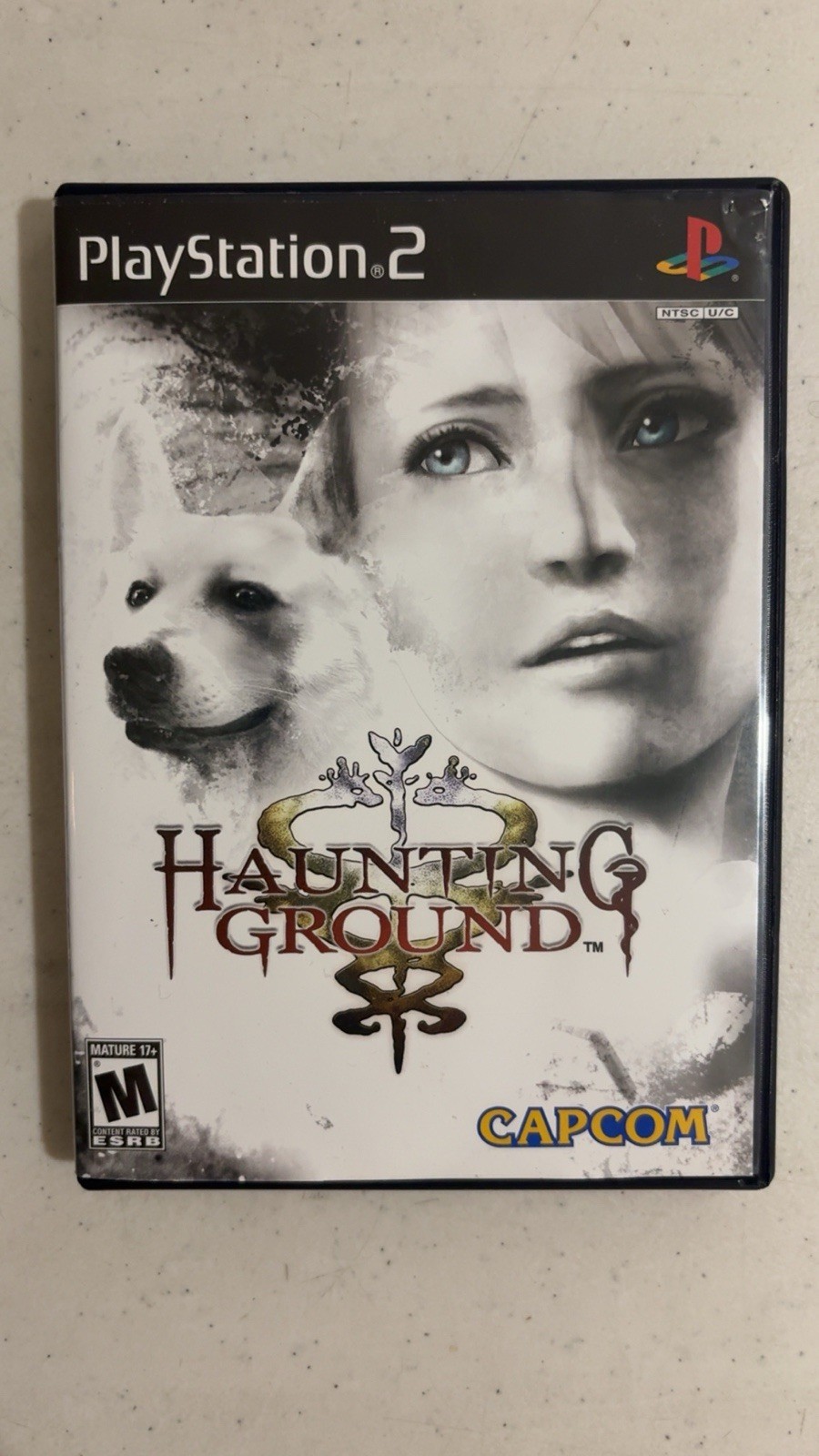 Haunting Ground (Sony PlayStation 2, 2005)