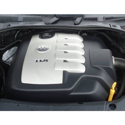 2006 VW Touareg 2,5 TDI R5 BAC Motor Engine 174 PS