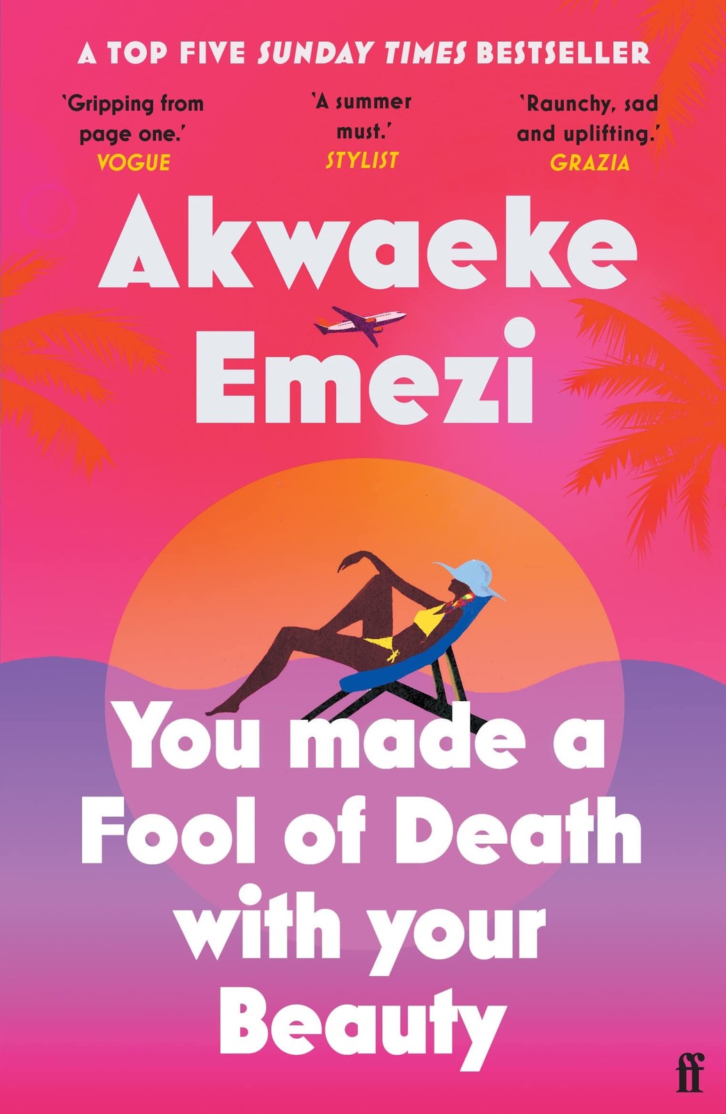 You Made a Fool of Death With Your Beauty by Akwaeke Emezi PAPERBACK - Image 8
