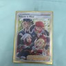 Pokémon Friends in Hisui Full Art Holo Crown Zenith 148/159