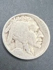 Buffalo Nickel-1918 partial date