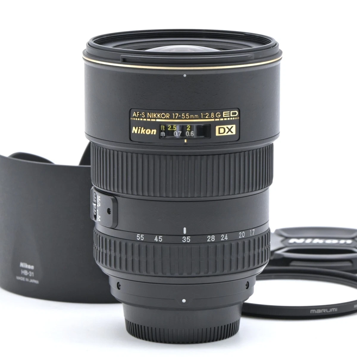 Nikon 17-55mm f/2.8 Camera Lenses for sale | eBay