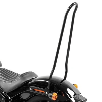 Sissybar für Harley Davidson Softail 18-22 Craftride Tampa XL schwarz C-Ware - Bild 1 von 4