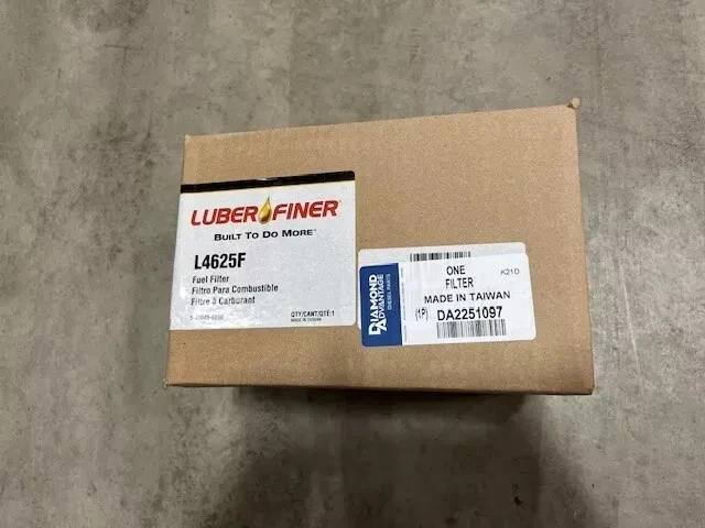 Filtro de combustible diésel FD4625AA Motorcraft Ford F250 F350 6,7 FD4641 FD4647 Foto 3 de 4