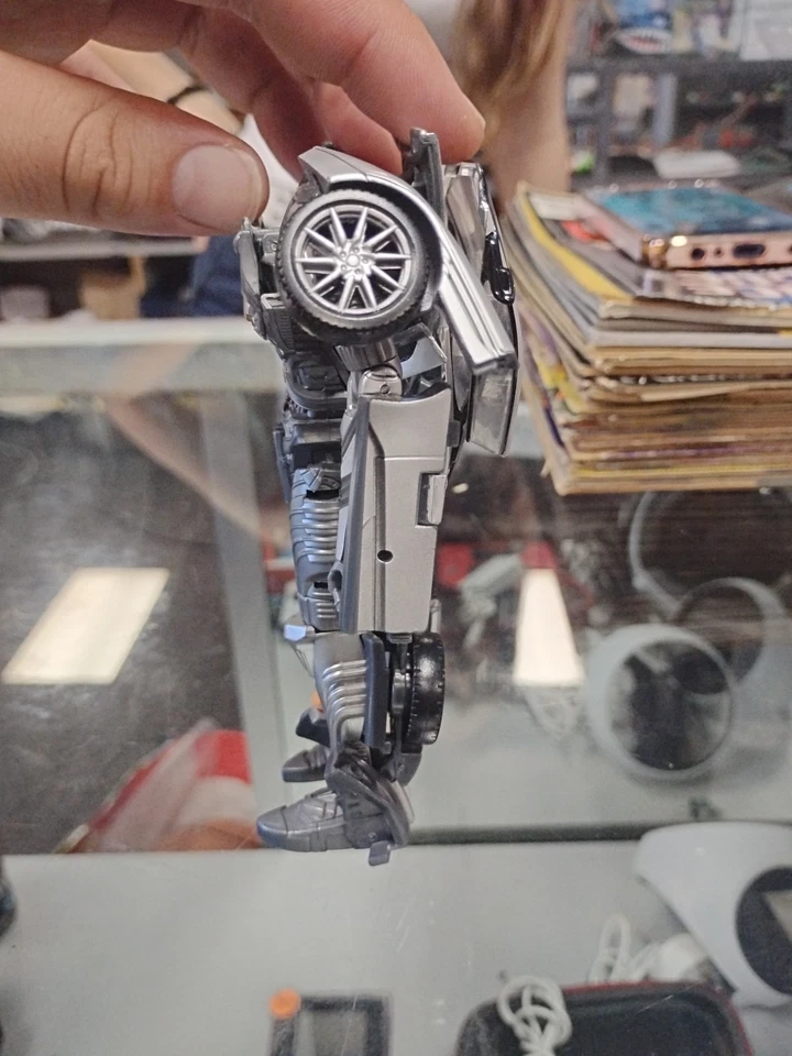 Transformers Kogman (roto) Foto 3 de 3