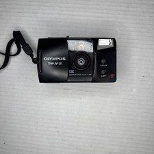 Olympus Trip AF 31 QD 35mm Point and Shoot Film Camera Made In JAPAN
