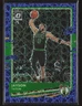 Jayson Tatum 2020-21 Donruss Optic #77 Blue Velocity Boston Celtics