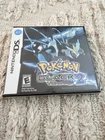 Pokémon Black Version 2 (Nintendo DS, 2012) Brand New (FACTORY SEALED) Authentic