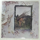 LED ZEPPELIN IV ATLANTIC P10125A 1LP