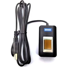 Hid Global TC710-A3-01-DEP TC710 CAPACITIVE FINGER RDR FIPS-201 PIV GOLD INDIVD