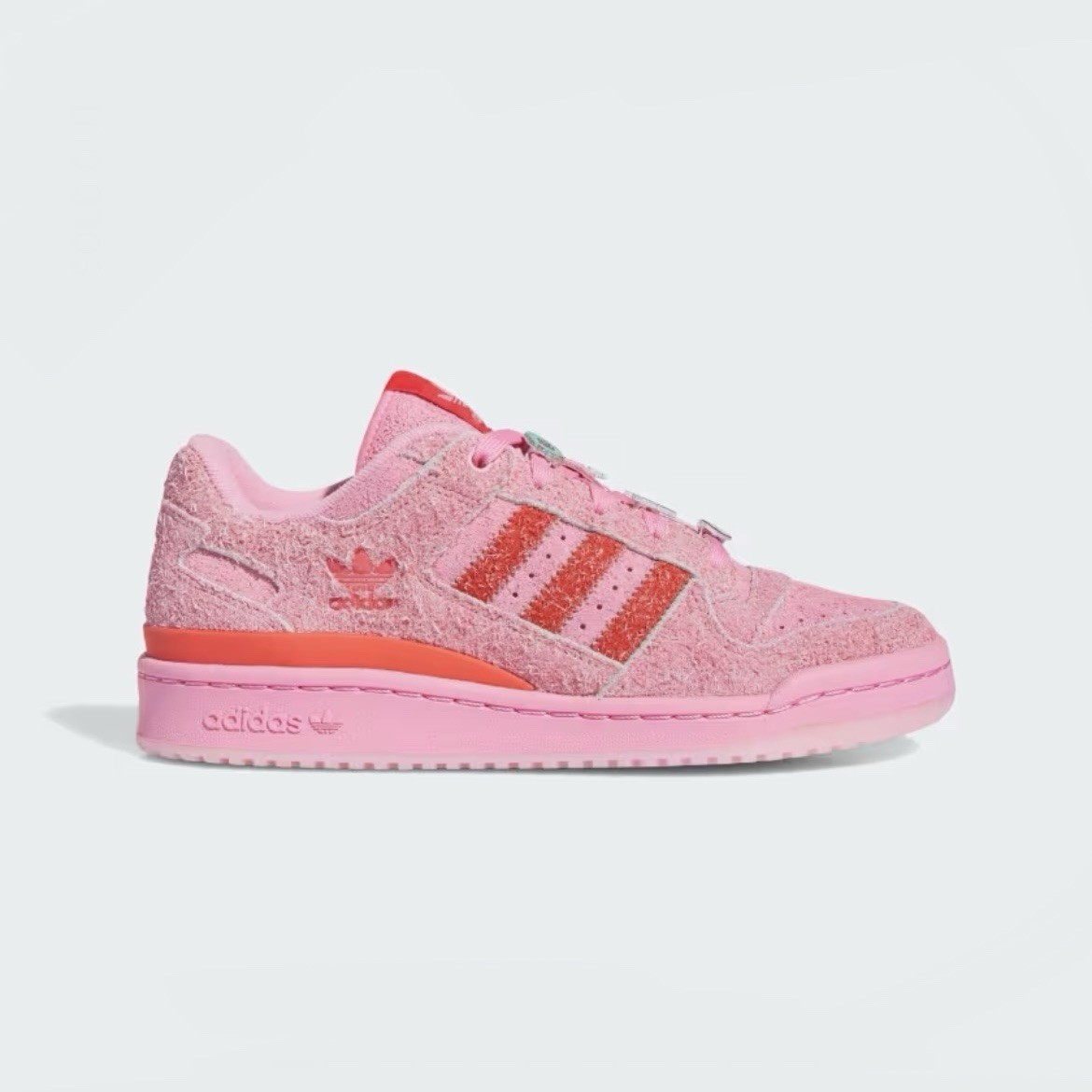 Women's 6.5 adidas Forum Low 