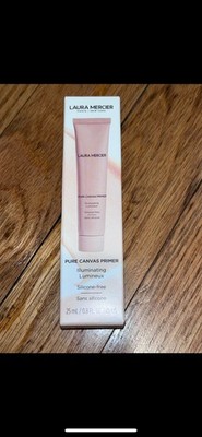 Laura Mercier: Pure Canvas Primer Illuminating Base: Creates A Healthy Glow