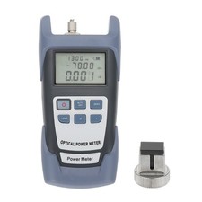 Fiber Optic Cable Tester, Visual Fault Locator Optical Power Meter