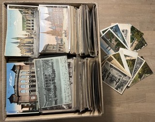 2700 (circa) cartolina e cartolina fotografica Germania / Germany / Allemagne prima del 1945