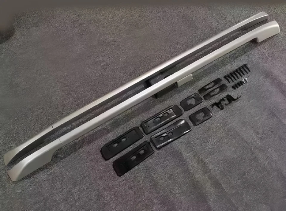 Roof Rail Roof Rack Crossbar Fit for Toyota Land Cruiser J300 LC300 2021-2026 - Image 4 of 4