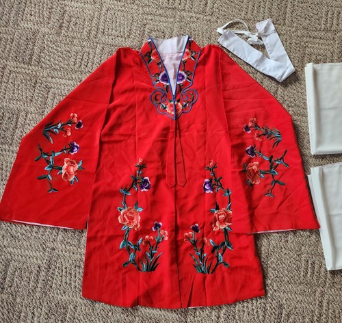 Chinese Peking Opera Cloth Women Stage Drama Robe | eBay