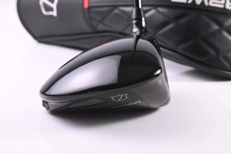 Wilson DYNAPWR Max 2025 Driver / 10.5 Degree / Stiff Flex HZRDUS Smoke RDX Black - Image 3 of 4