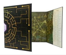 Fool's Gold: GM Screen (5th Edition)