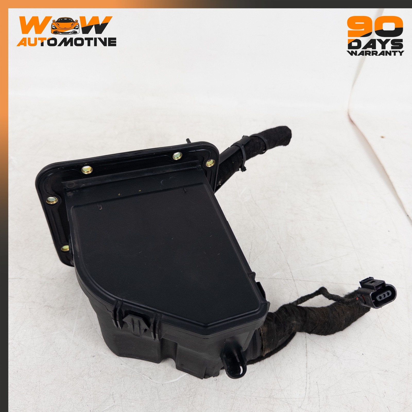 04-13 BENTLEY CONTINENTAL GT FLYING SPUR GTC ENGINE FUSEBOX RELAY BOX OEM