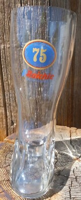Rare Vintage Raichle 75th anniversary boot glass