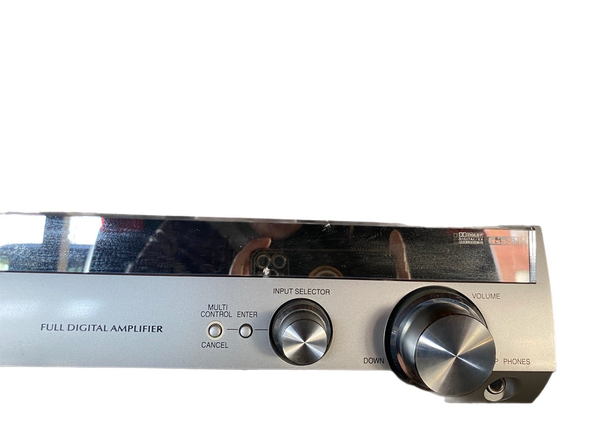 Panasonic AV Control Receiver SA-XR55 ***Tested*** | eBay Panasonic AV Control Receiver SA-XR55 ***Tested*** | eBay