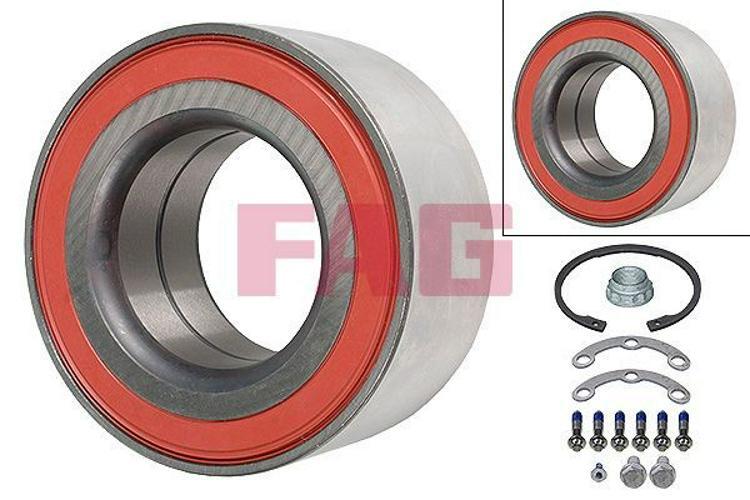 Roulement de roue DB T. W124 en acier haute pureté pour une longévité mécanique supérieure