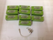 H3 12 VOLT 55 WATT 453 HALOGEN BULB PACK OF 10