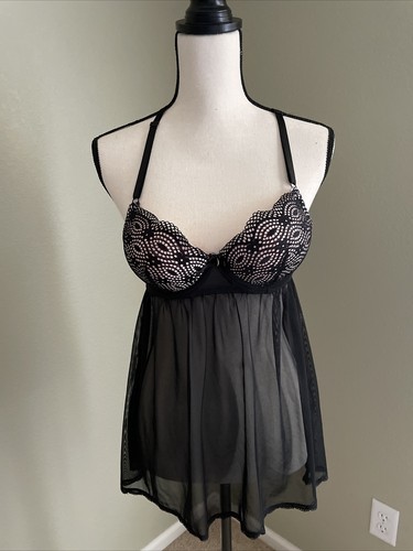 push up bra babydoll