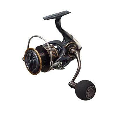 Daiwa 22 CALDIA SW 5000D-CXH 6.2 Spinning Reel Left and
