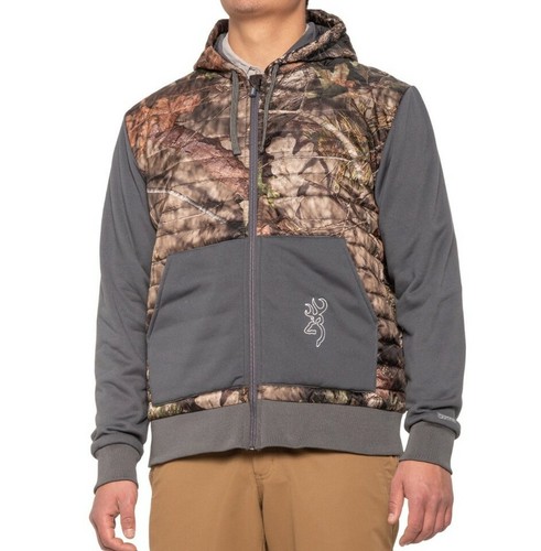 BROWNING Contact VS Full Zip Mossy Oak 