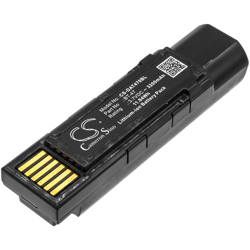 BATTERIE LI-ION/3.7V/3200mAh Type 128004721 TW18050652 for Datalogic BT-47 - 第 3/3 張圖片