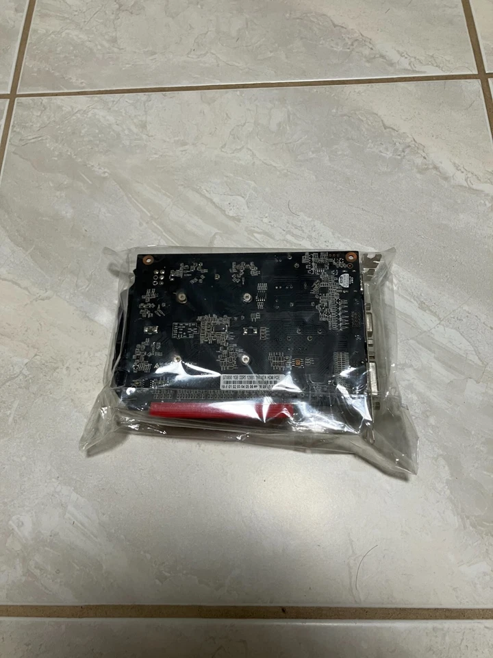 MSi NVIDIA GeForce GTX 650 1 GB GDDR5 128Bit DVI/VGA/HDMI Graphics Card - Image 2 of 2