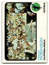 1973 Topps Baseball #1-250 EX/MT to NM You Choose Complete Your Set