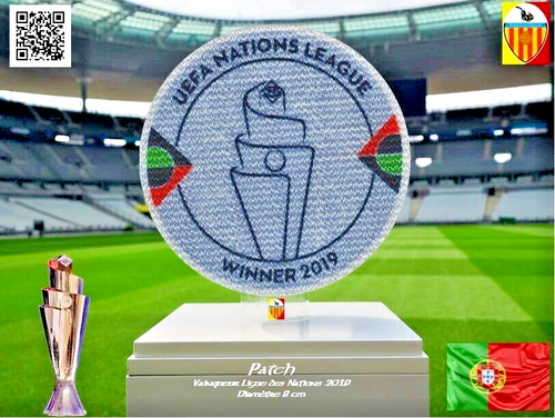 Club : Le badge « Champion d'Europe » du maillot du PSG dévoilé et