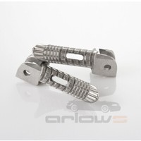 Arlows Fussrasten Vorne Suzuki Gsxr 600 1000 GSX R K5 K6 K7 K8