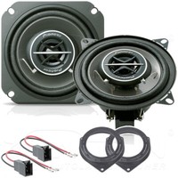 Pioneer Lautsprecher FüR Opel Zafira B 2005-2011 Heck Hinten 2-Wege 120W #ATK6
