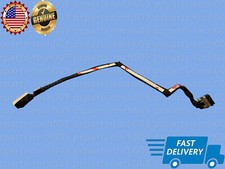 Genuine DC Power Jack In Cable Harness For Dell Alienware 15 R3 R4 Charging Port